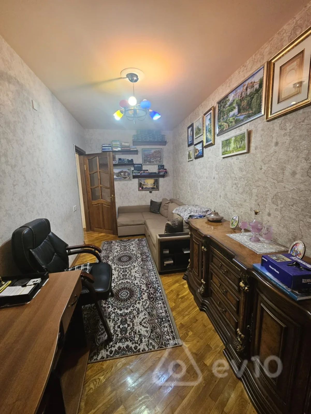 Satılır 3 otaqlı köhnə tikili 63.4 m²