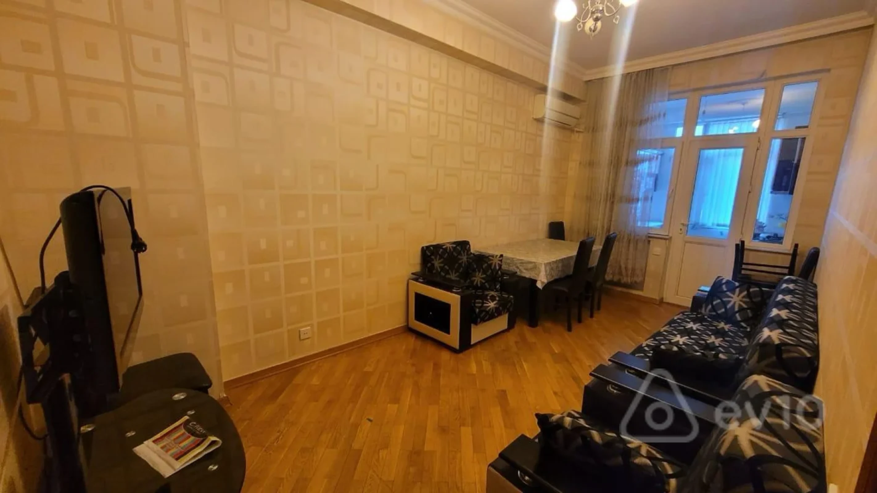 Kirayə verilir 2 otaqlı yeni tikili 62 m²