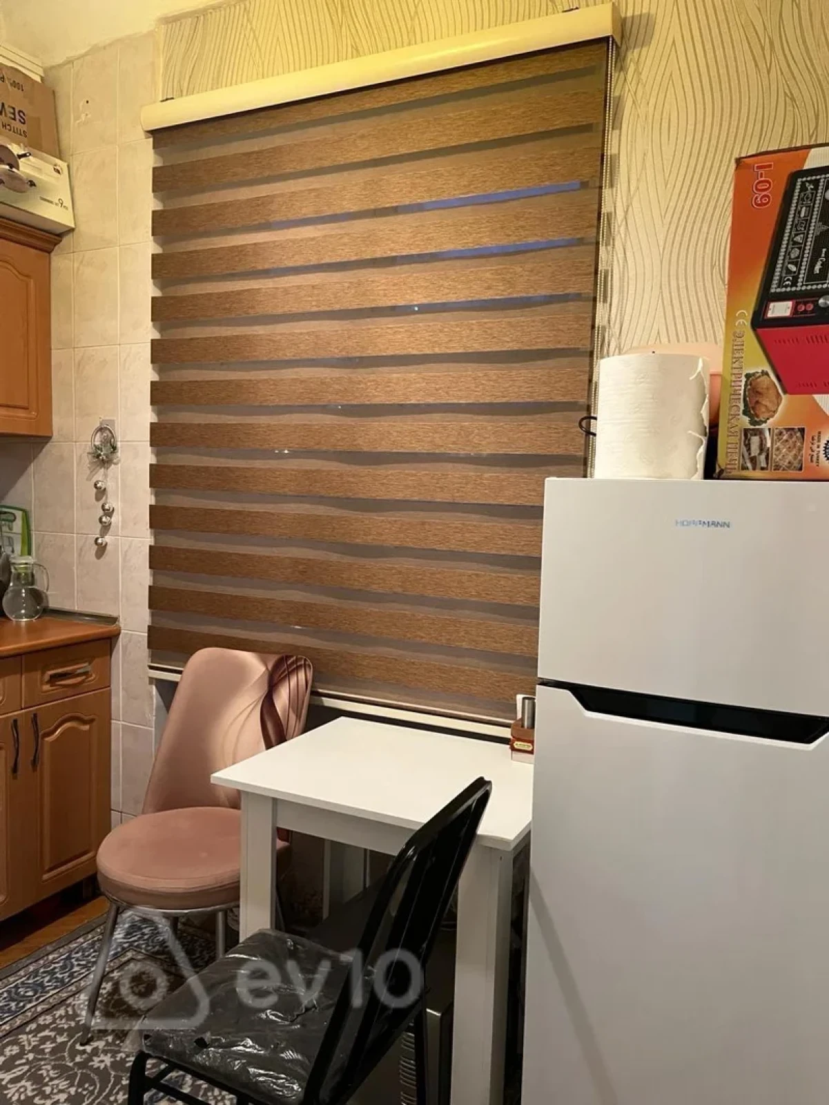 Kirayə verilir 2 otaqlı köhnə tikili 40 m²