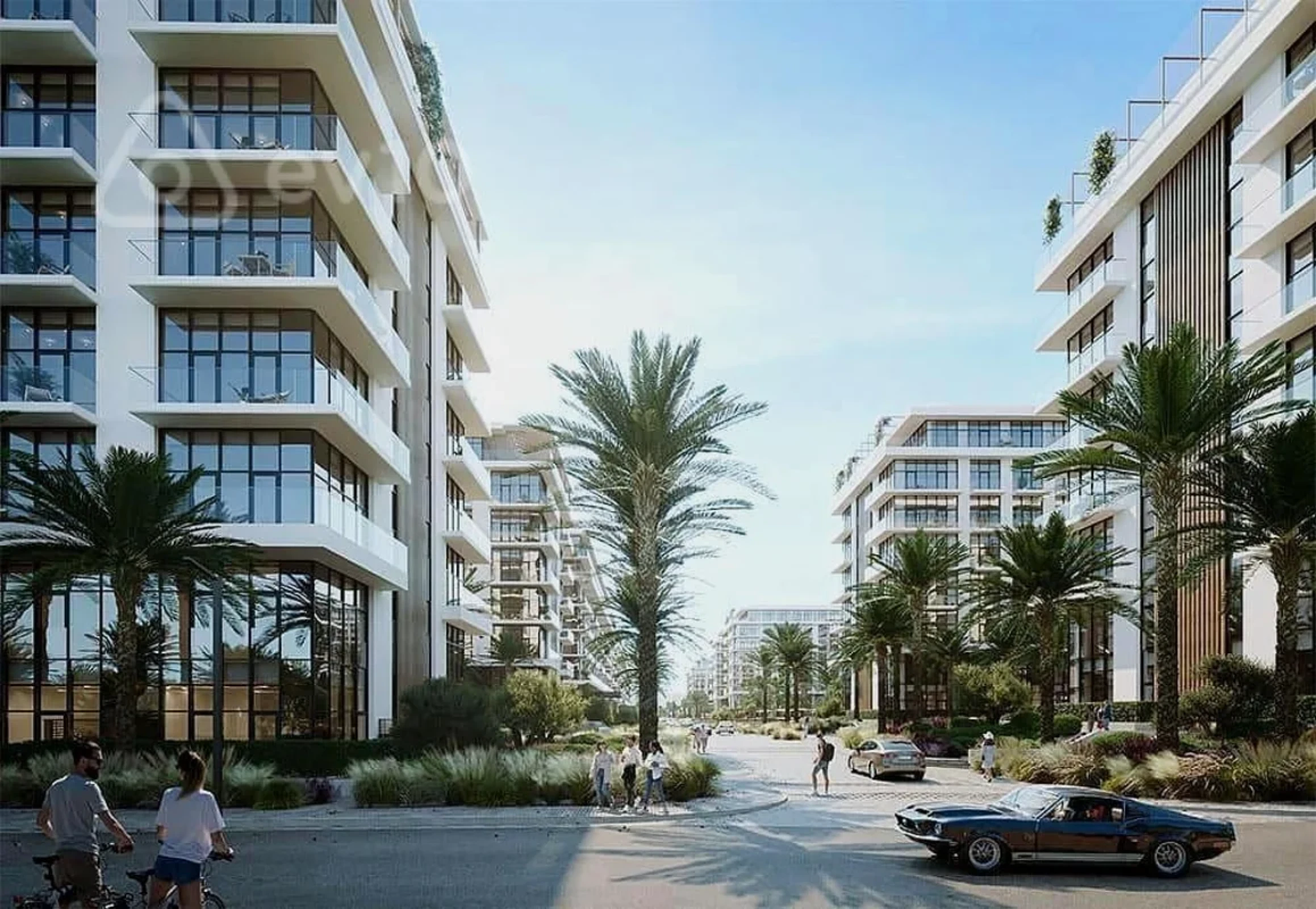 Satılır 2 otaqlı yeni tikili 65 m²