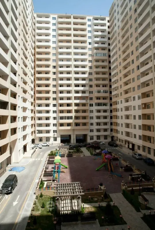 Kirayə verilir 2 otaqlı yeni tikili 65 m²