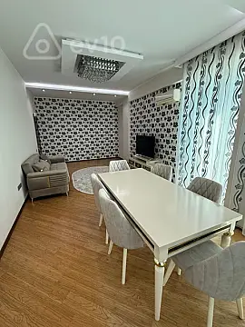 Kirayə verilir 3 otaqlı yeni tikili 115 m²