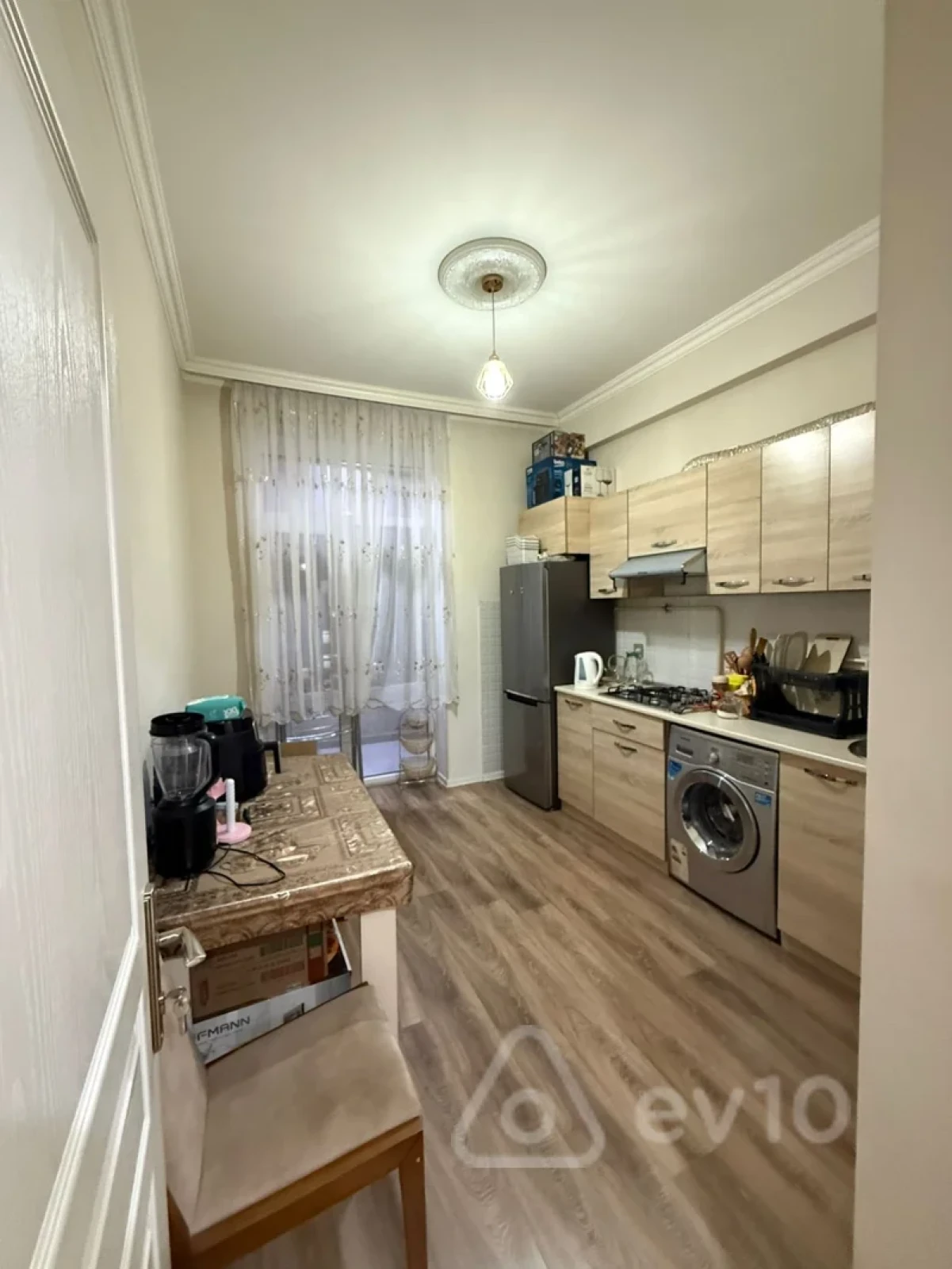 Kirayə verilir 3 otaqlı yeni tikili 85 m²