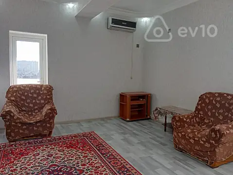 Kirayə verilir 3 otaqlı yeni tikili 100 m²