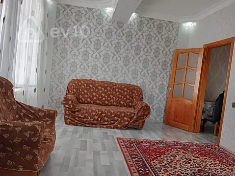 Kirayə verilir 3 otaqlı yeni tikili 100 m² — Bakı, Nəsimi 3 otaq 100.00 m²