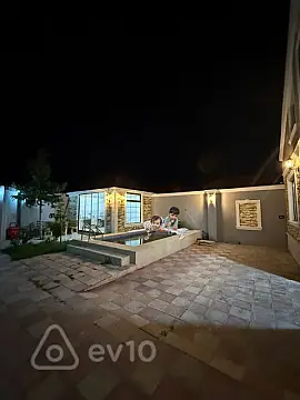 Kirayə verilir 3 otaqlı həyət evi 120 m²