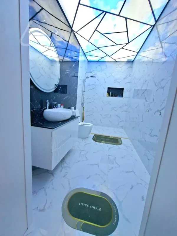 Kirayə verilir 3 otaqlı həyət evi 120 m²