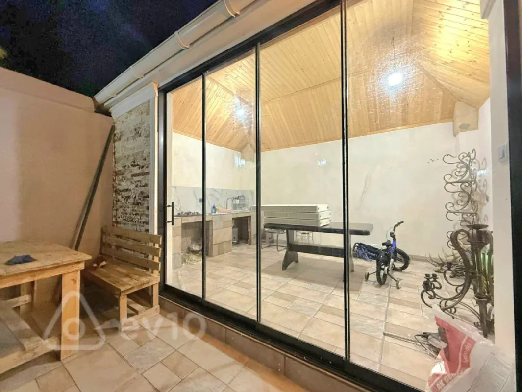 Kirayə verilir 3 otaqlı həyət evi 120 m²