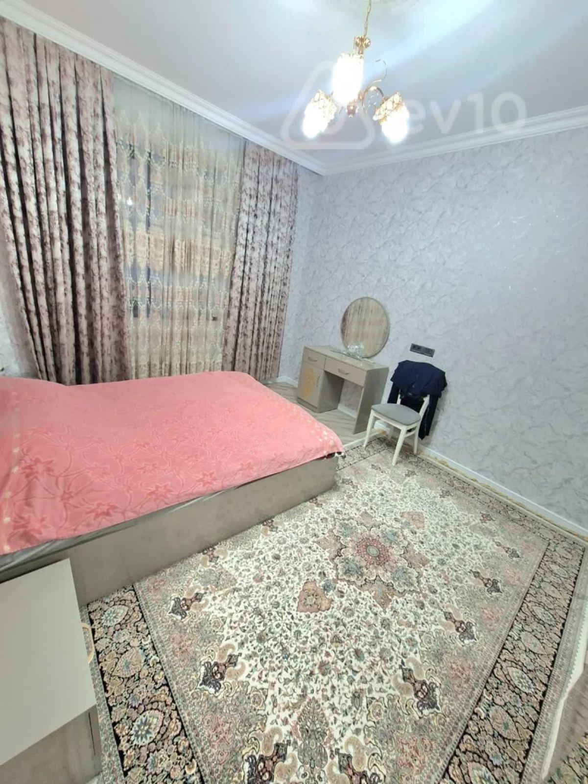 Kirayə verilir 3 otaqlı həyət evi 120 m²