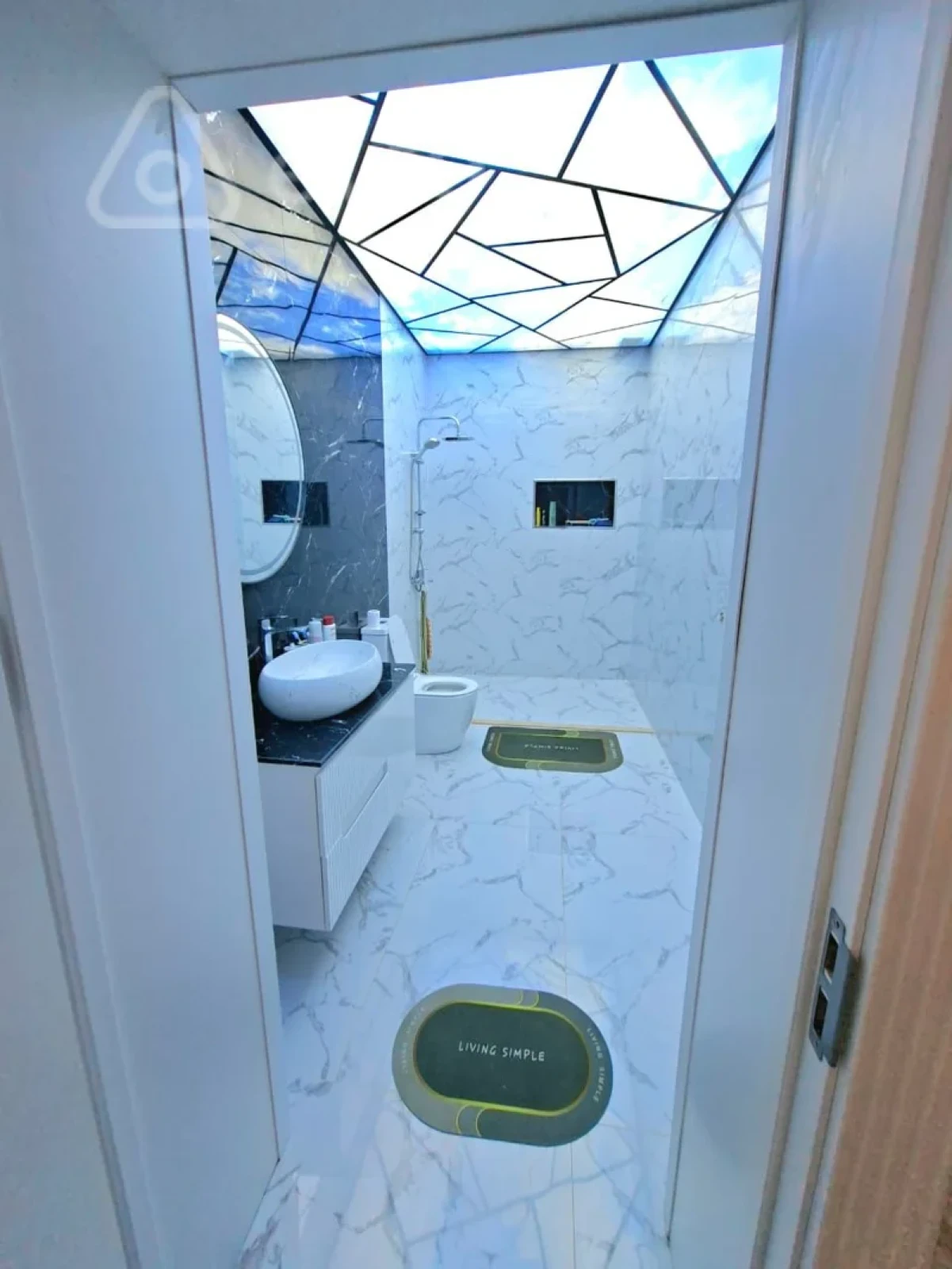 Kirayə verilir 3 otaqlı həyət evi 120 m²