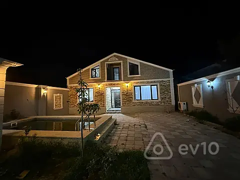 Kirayə verilir 3 otaqlı həyət evi 120 m²