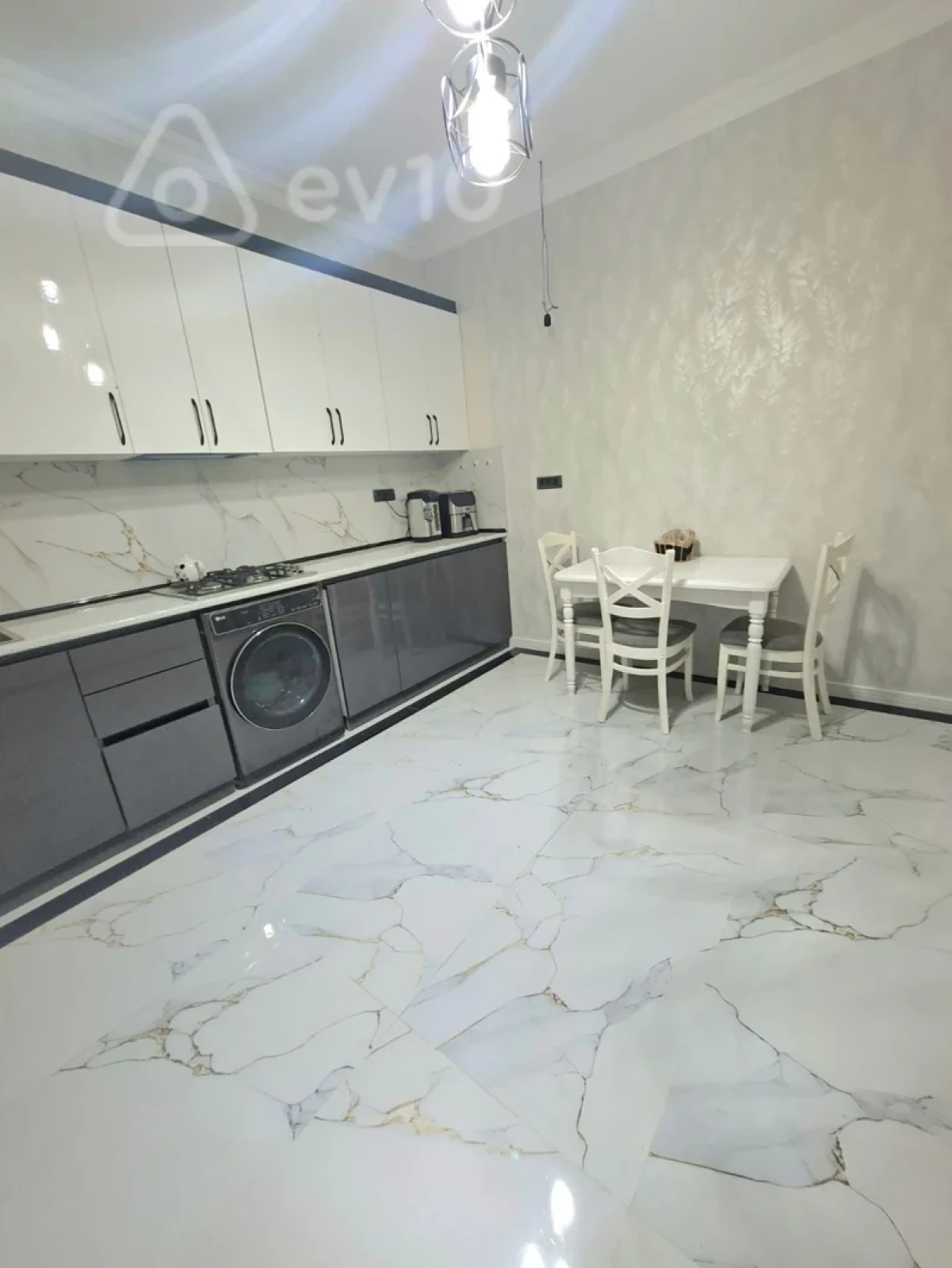 Kirayə verilir 3 otaqlı həyət evi 120 m²