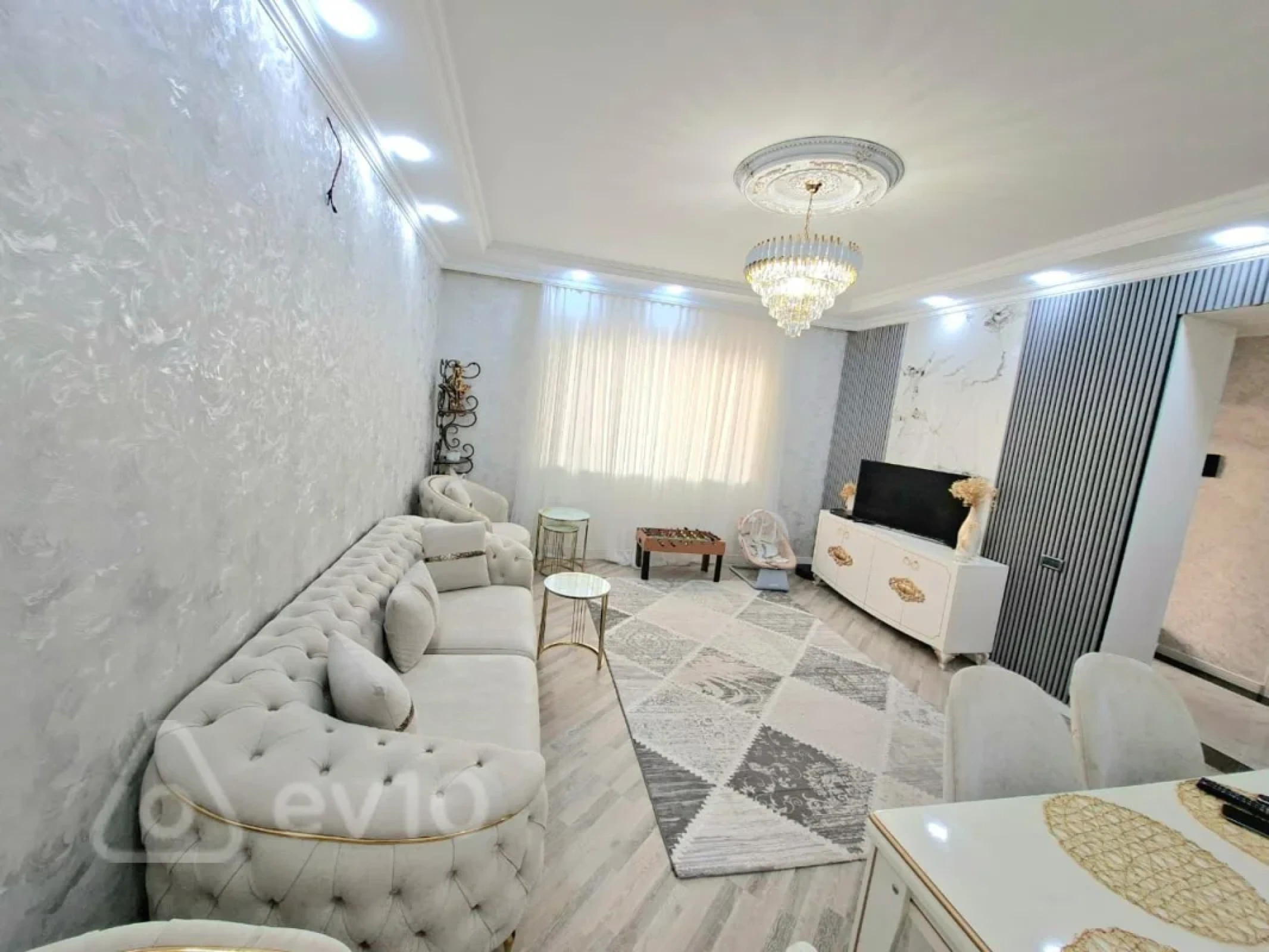 Kirayə verilir 3 otaqlı həyət evi 120 m²