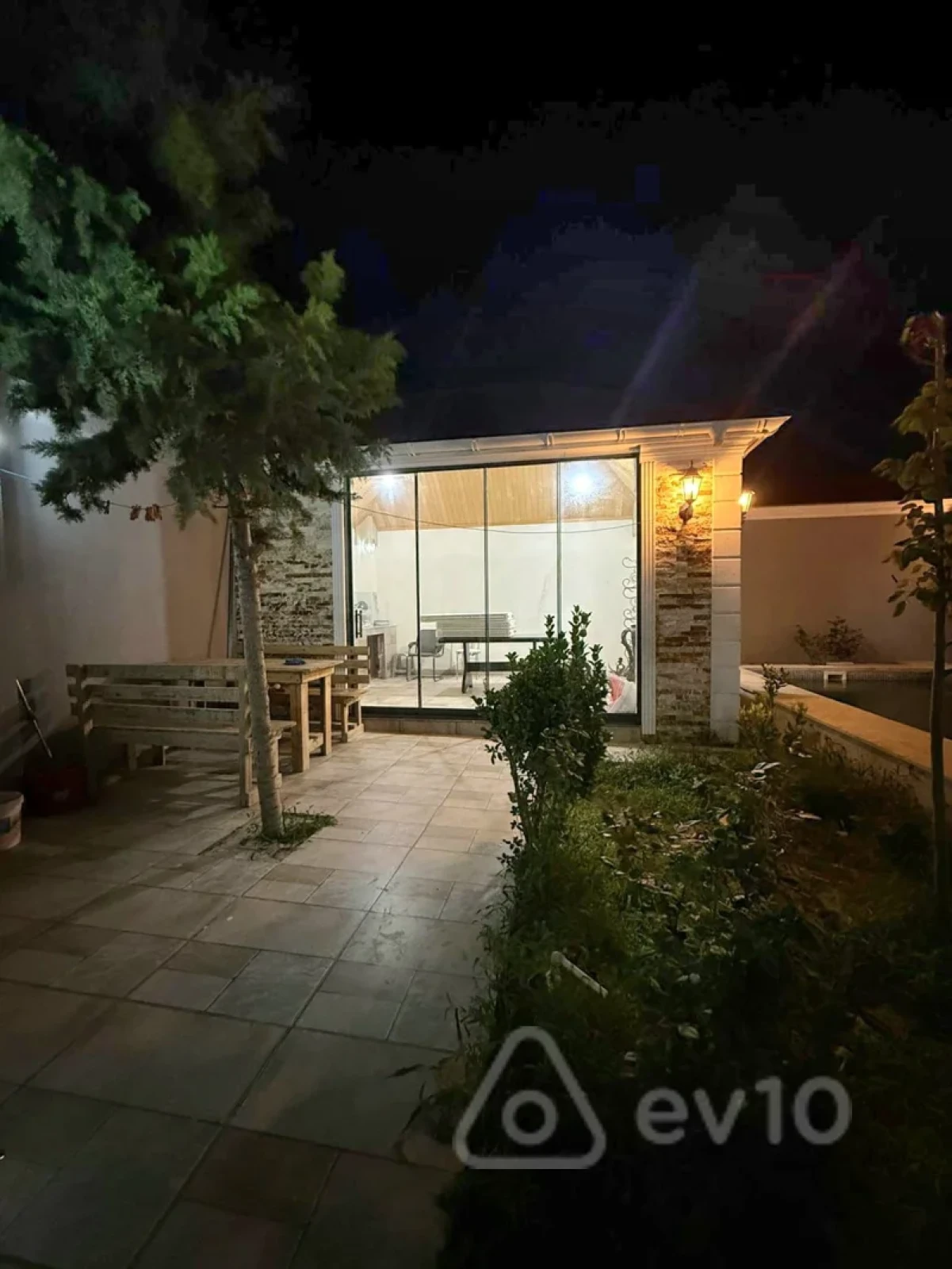 Kirayə verilir 3 otaqlı həyət evi 120 m²