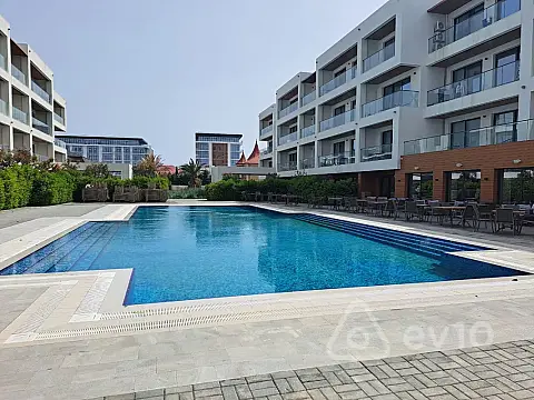 Satılır 2 otaqlı yeni tikili 100 m² — Bakı, Sea Breeze 2 otaq 100.00 m²