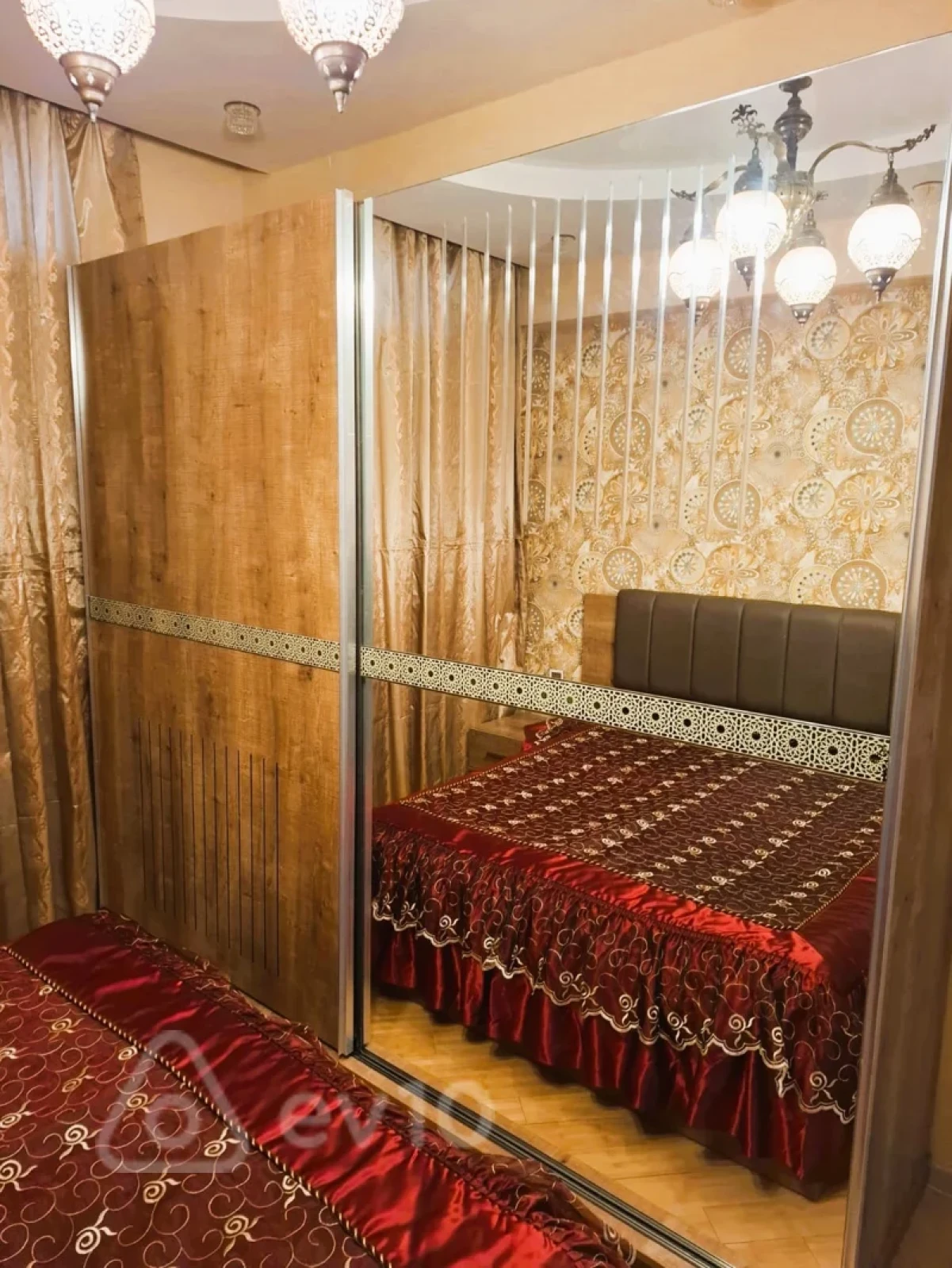 Kirayə verilir 2 otaqlı yeni tikili 45 m²