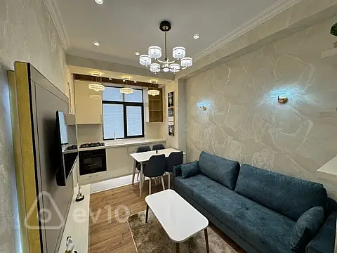 Kirayə verilir 2 otaqlı yeni tikili 37 m² — Bakı, Nizami 2 otaq 37.00 m²