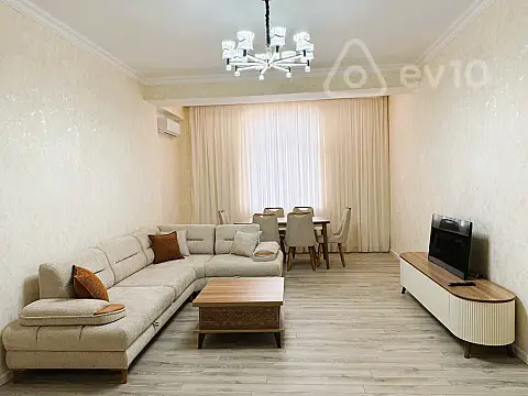 Kirayə verilir 3 otaqlı yeni tikili 100 m² — Bakı, Nəsimi 3 otaq 100.00 m²