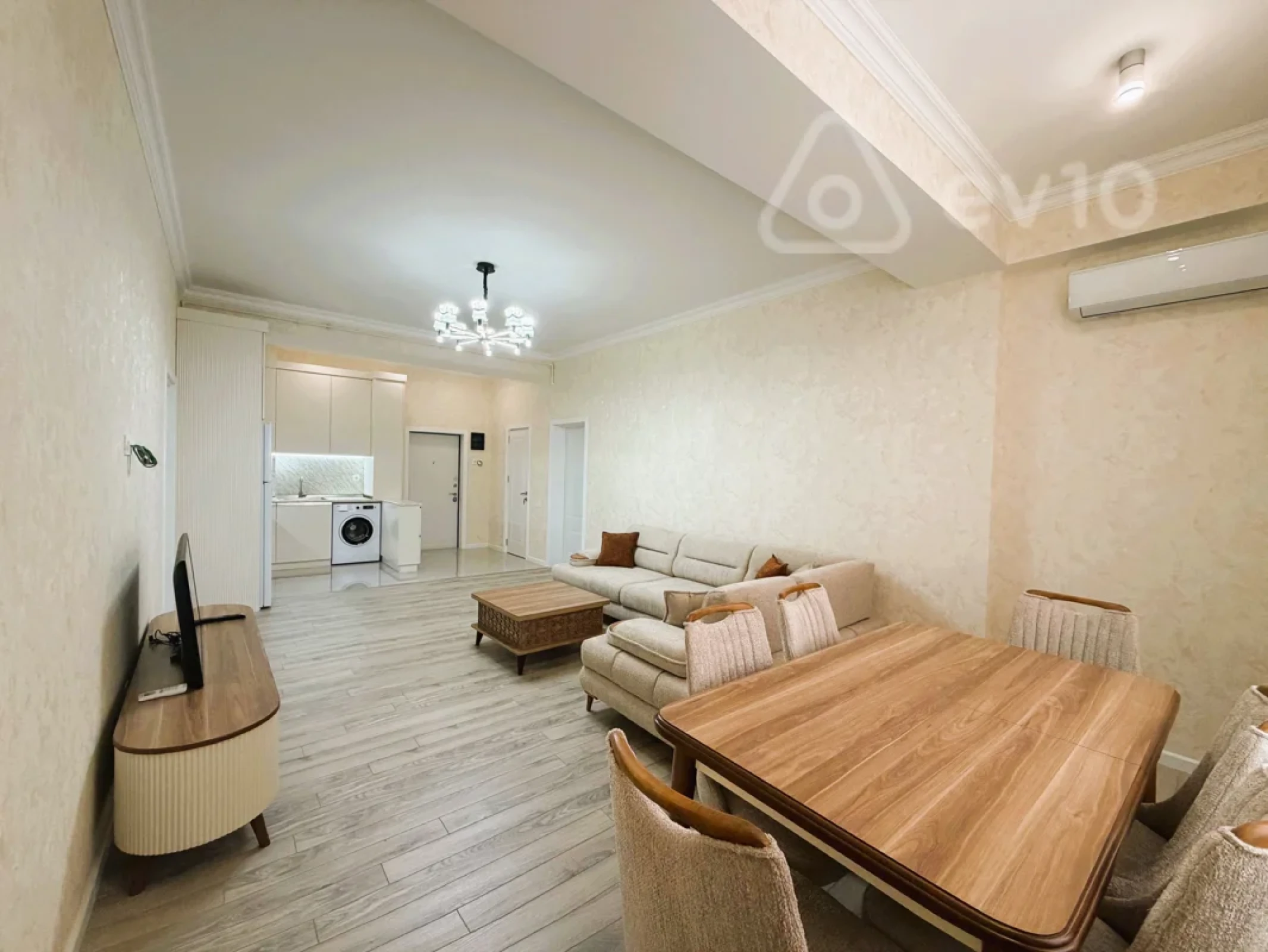 Kirayə verilir 3 otaqlı yeni tikili 100 m²