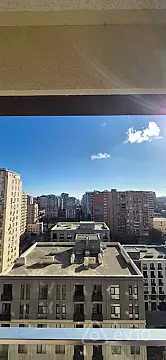Kirayə verilir 1 otaqlı yeni tikili 40 m² — Bakı, Nəsimi 1 otaq 40.00 m²