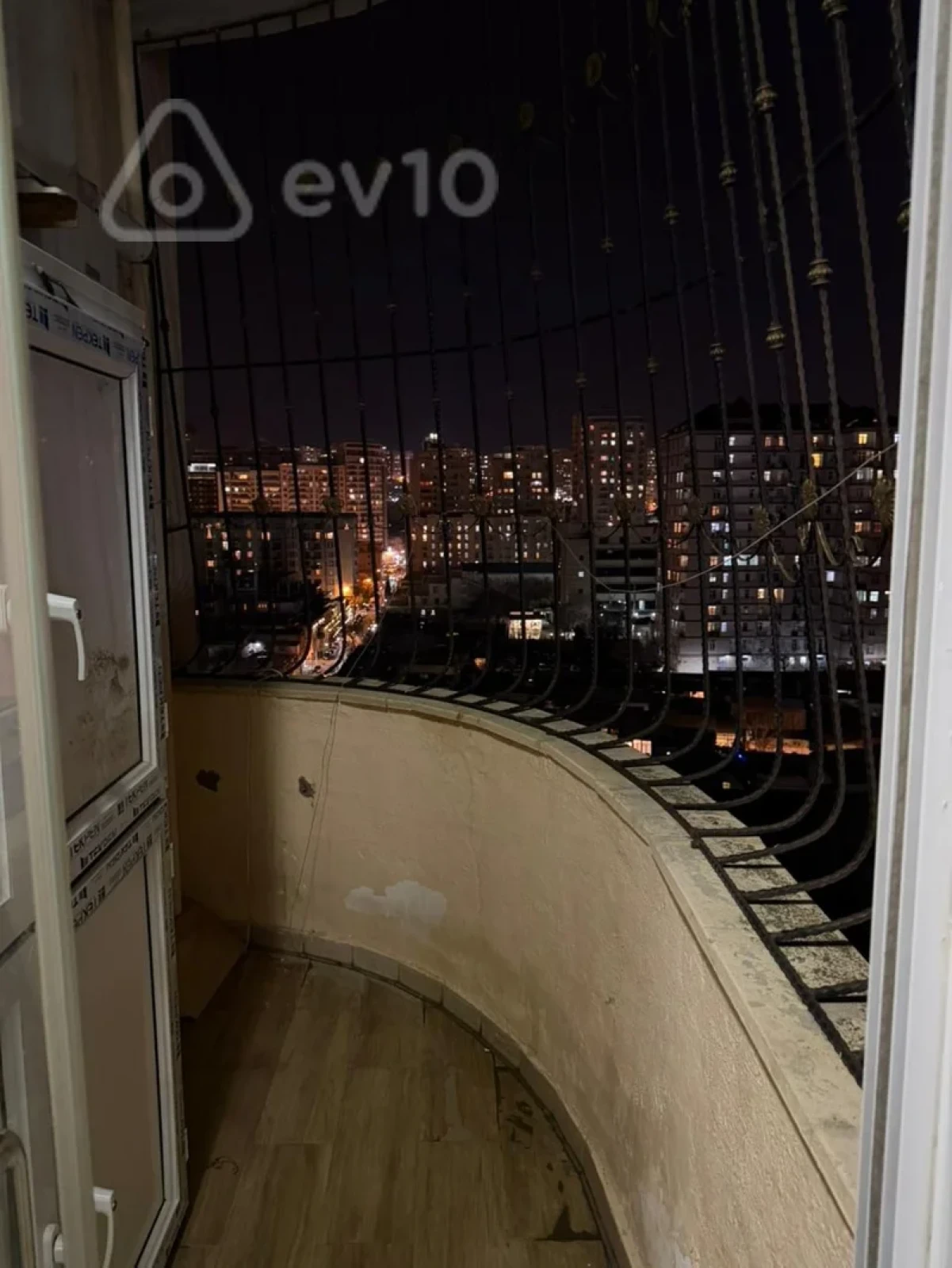 Kirayə verilir 3 otaqlı yeni tikili 120 m²