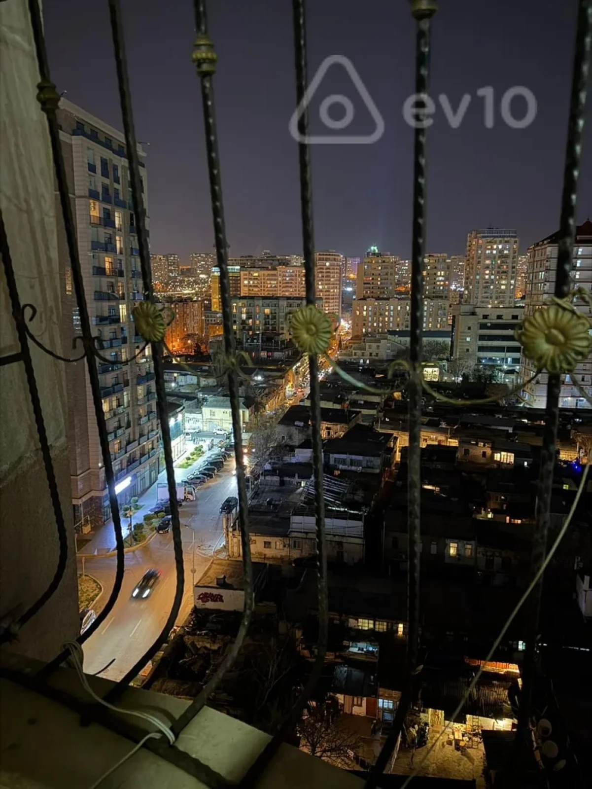 Kirayə verilir 3 otaqlı yeni tikili 120 m²