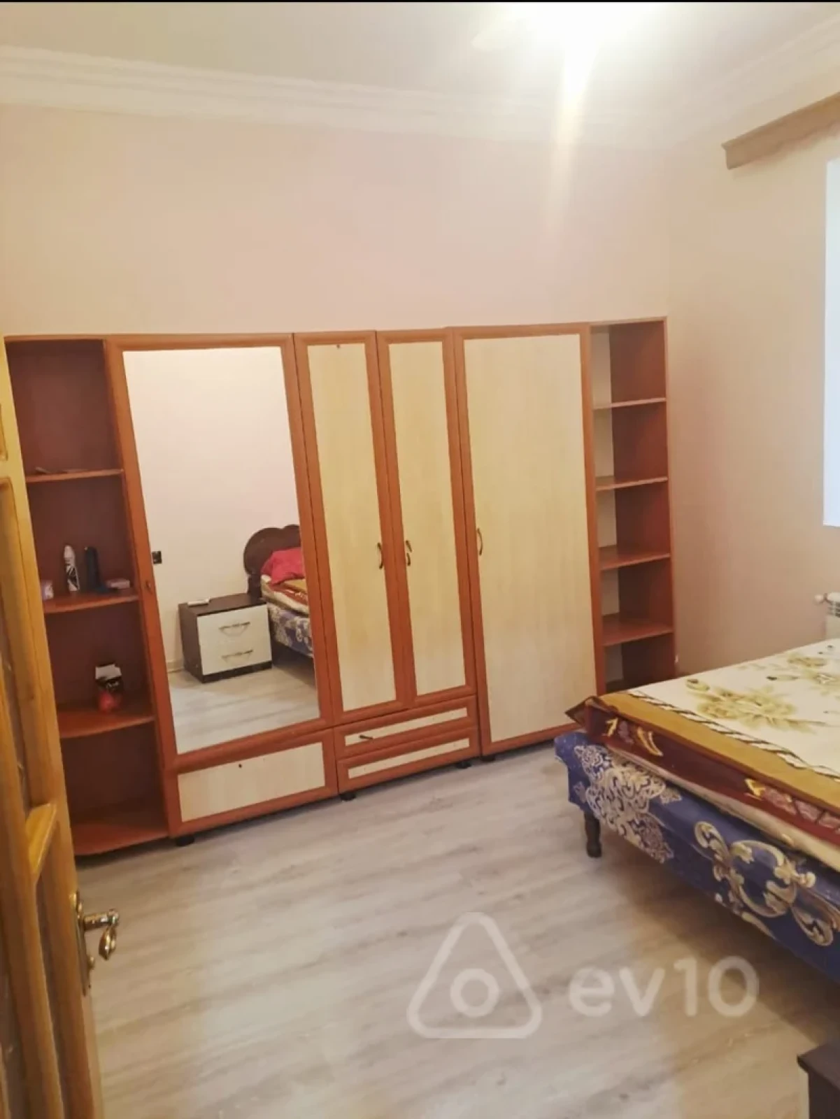 Kirayə verilir 3 otaqlı həyət evi 80 m²