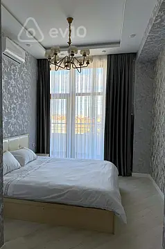 Kirayə verilir 2 otaqlı yeni tikili 100 m²