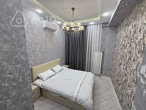 Kirayə verilir 2 otaqlı yeni tikili 100 m²