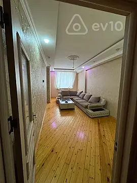 Kirayə verilir 2 otaqlı yeni tikili 85 m² — Xırdalan 2 otaq 85.00 m²
