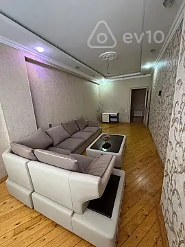 Kirayə verilir 2 otaqlı yeni tikili 85 m²