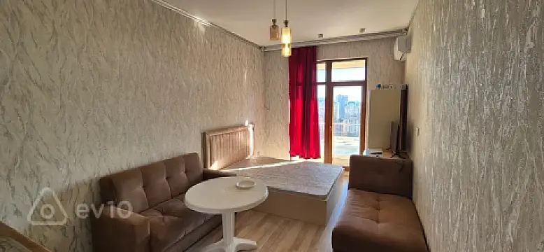 Kirayə verilir 1 otaqlı yeni tikili 35 m² — Bakı, Nəsimi 1 otaq 35.00 m²