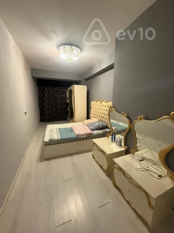 Kirayə verilir 2 otaqlı yeni tikili 50 m²