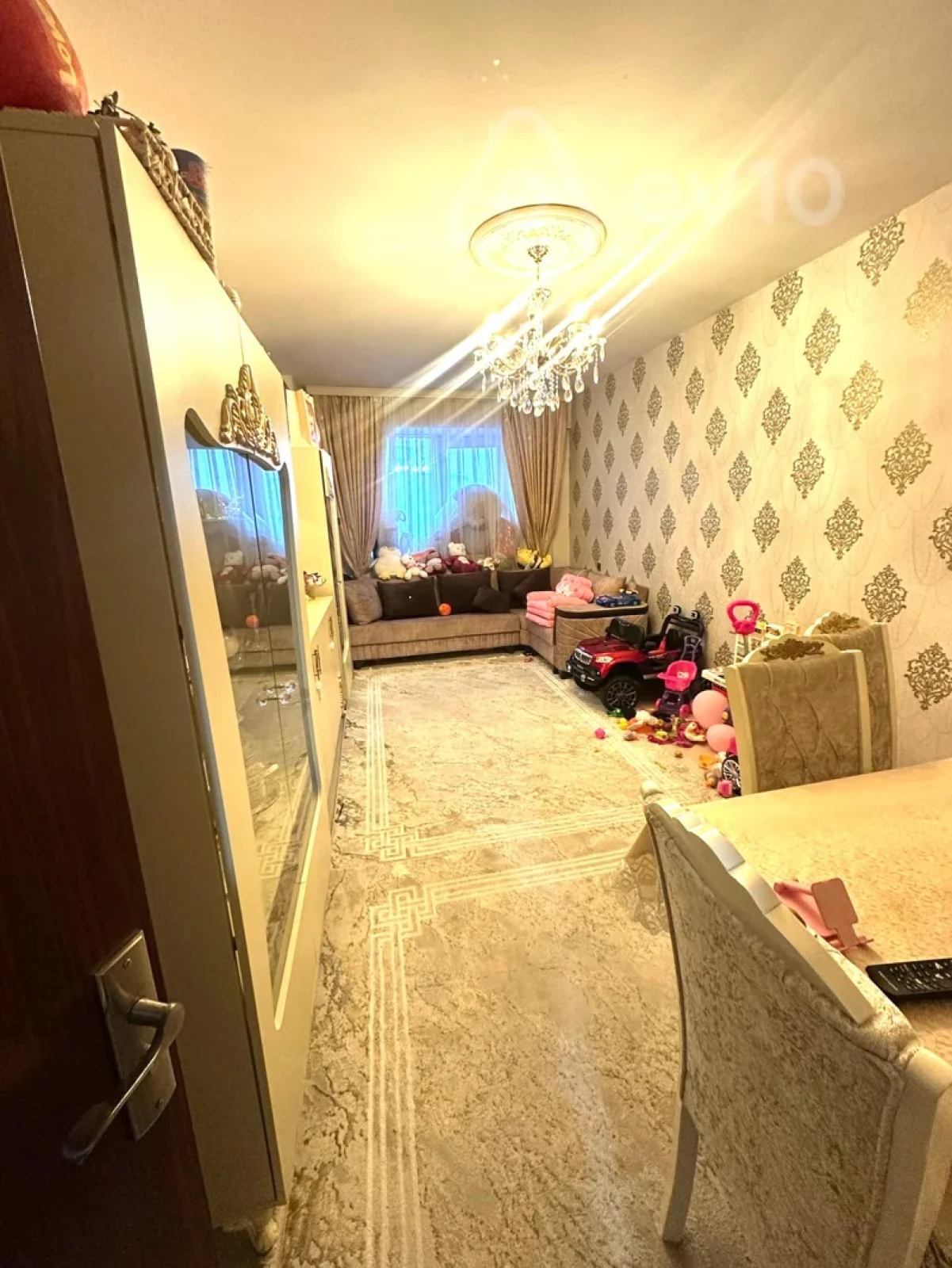 Kirayə verilir 2 otaqlı yeni tikili 55 m²