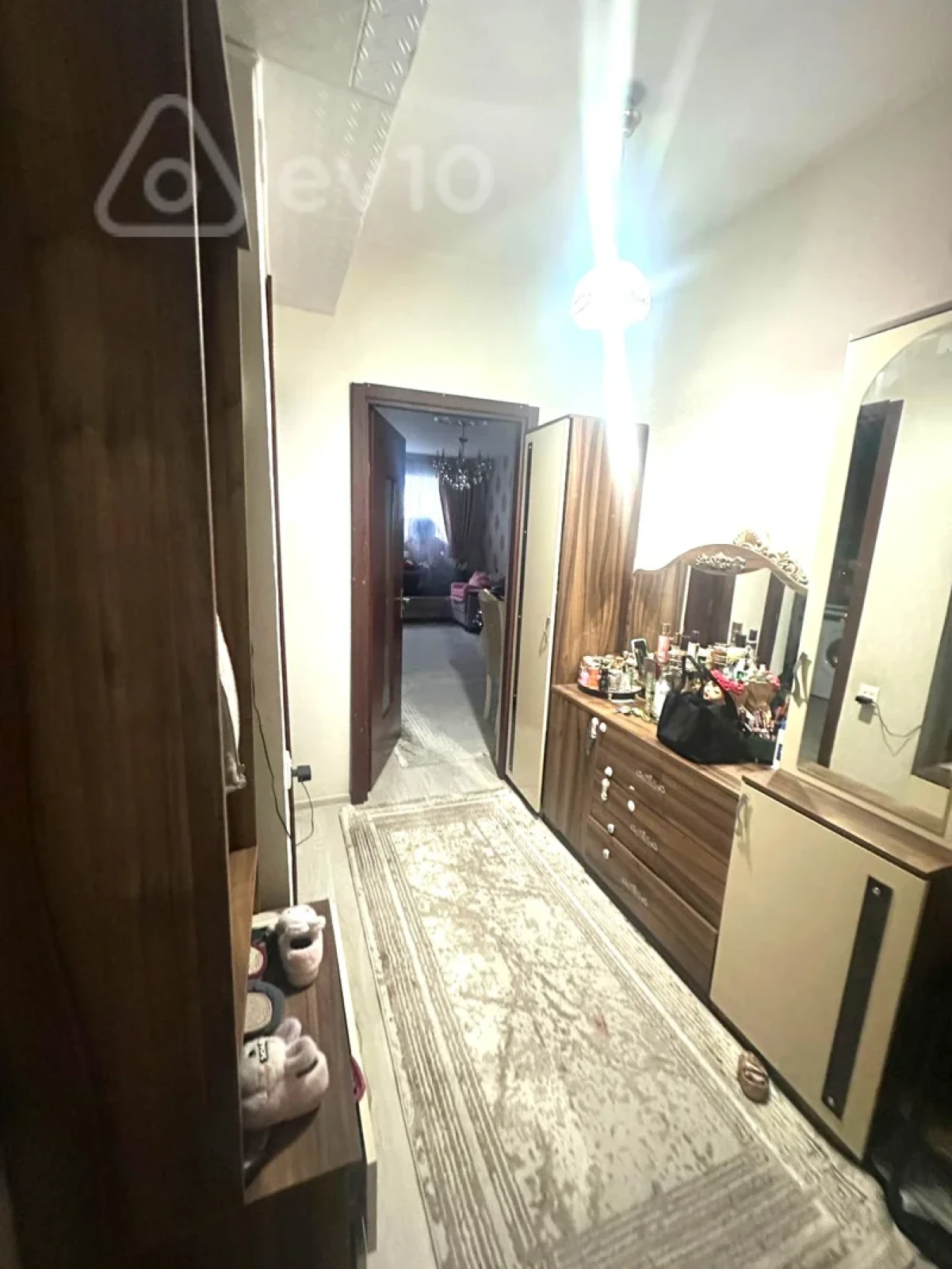 Kirayə verilir 2 otaqlı yeni tikili 55 m²