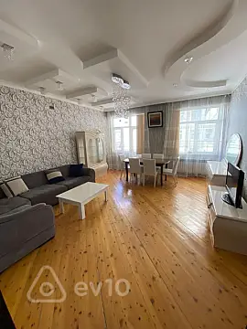 Kirayə verilir 3 otaqlı yeni tikili 120 m² — Bakı, Xətai 3 otaq 120.00 m²