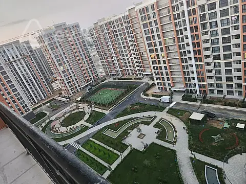 Kirayə verilir 2 otaqlı yeni tikili 45 m²