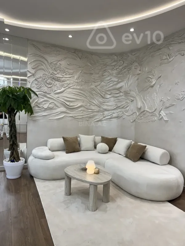 Kirayə verilir 2 otaqlı yeni tikili 85 m²