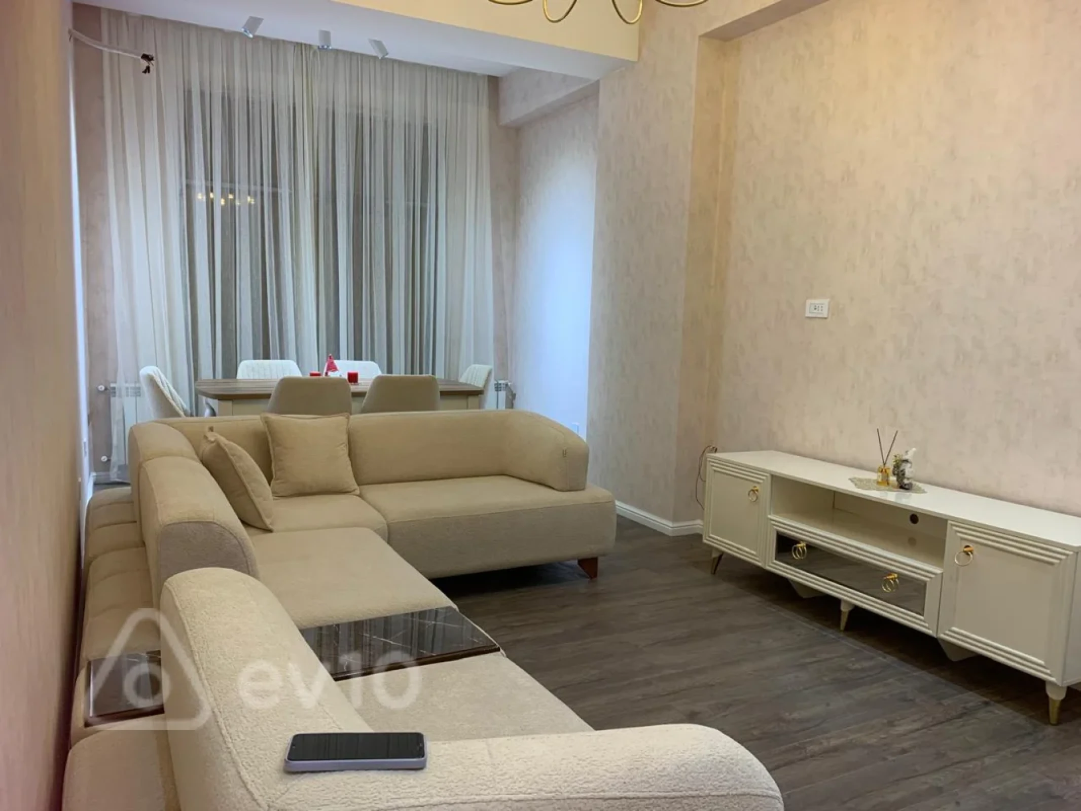 Satılır 2 otaqlı yeni tikili 66 m²