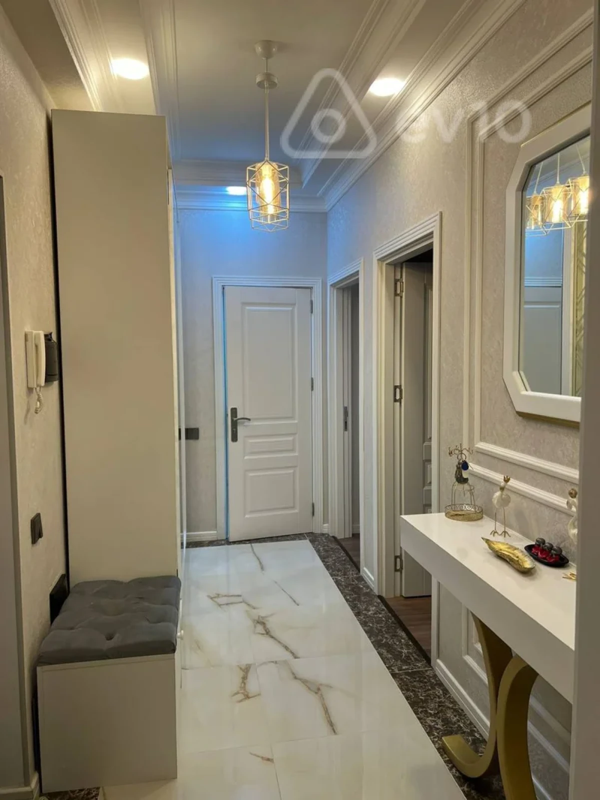 Kirayə verilir 3 otaqlı yeni tikili 80 m²
