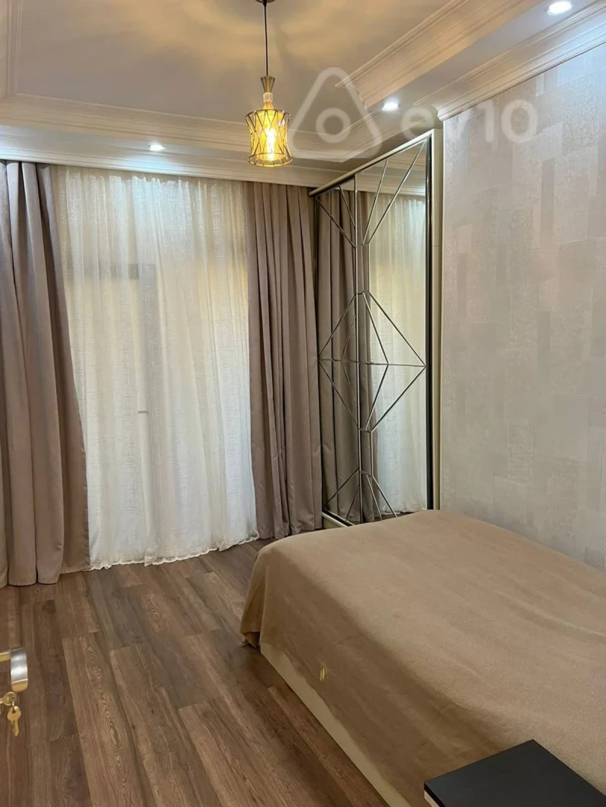 Kirayə verilir 3 otaqlı yeni tikili 80 m²