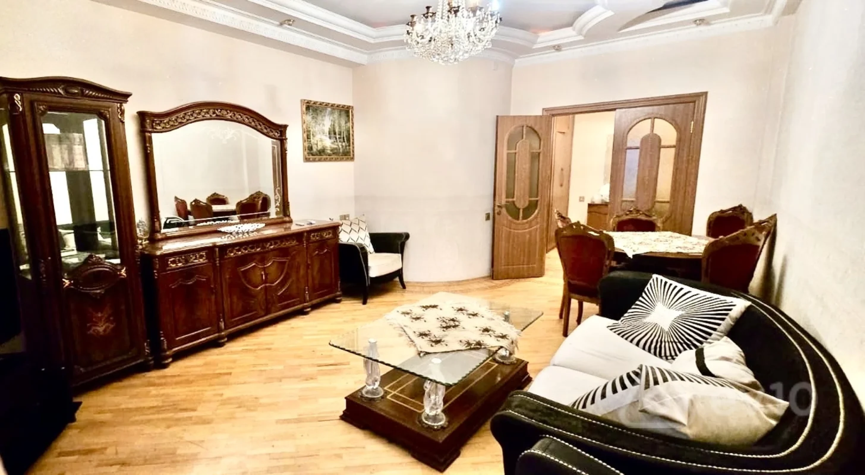 Kirayə verilir 3 otaqlı yeni tikili 130 m²