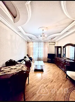 Kirayə verilir 3 otaqlı yeni tikili 130 m²