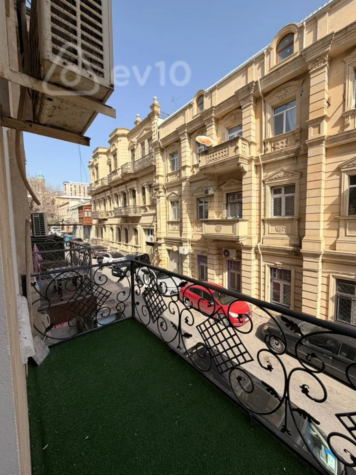 Kirayə verilir 5 otaqlı ofis 170 m²