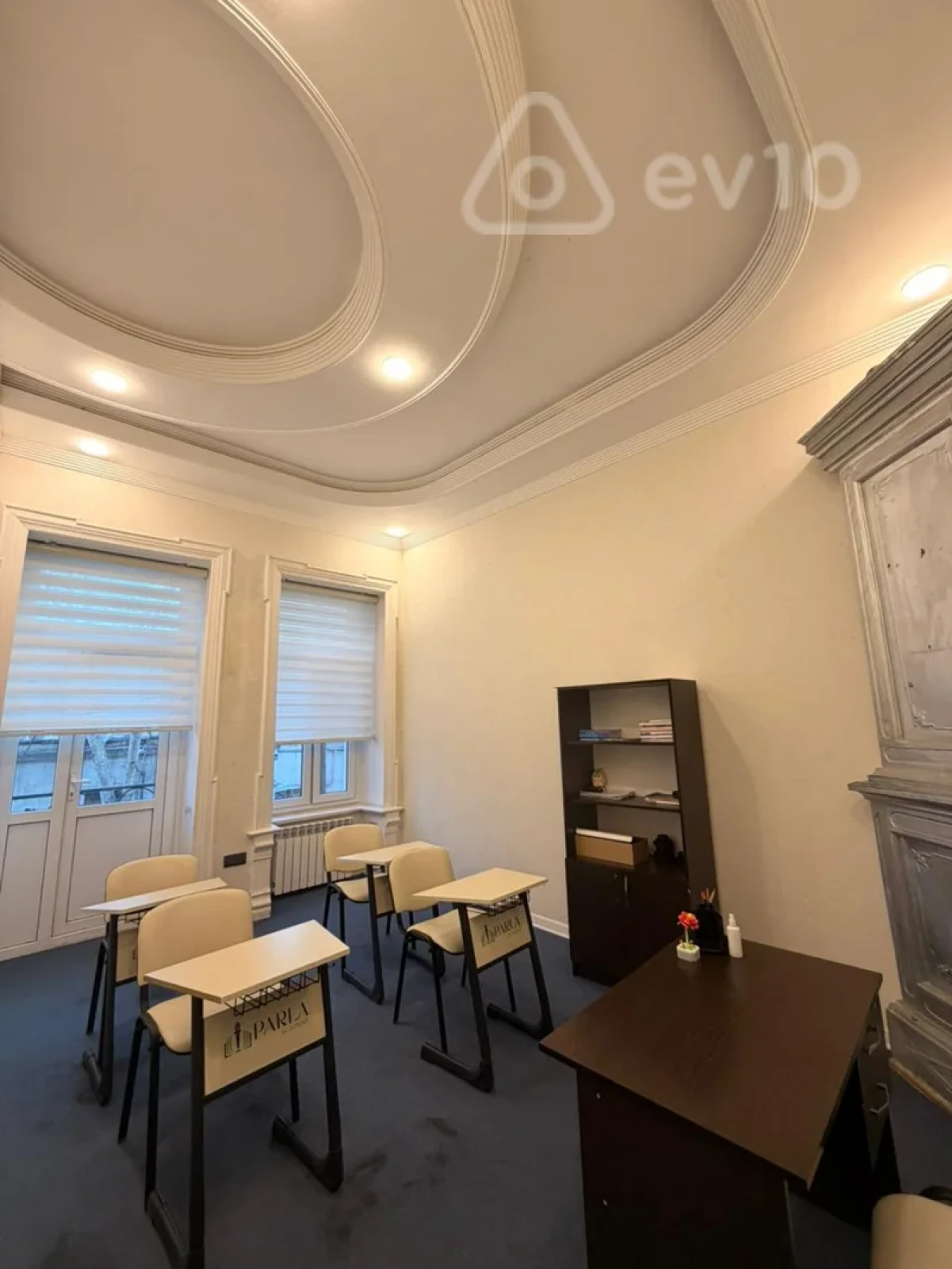 Kirayə verilir 5 otaqlı ofis 170 m²