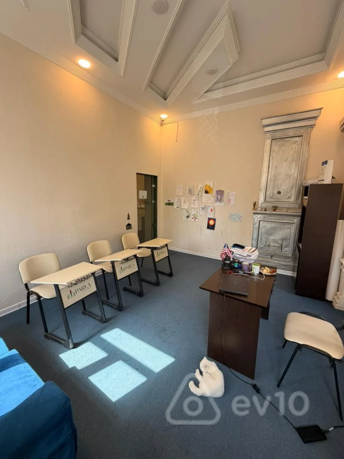 Kirayə verilir 5 otaqlı ofis 170 m²