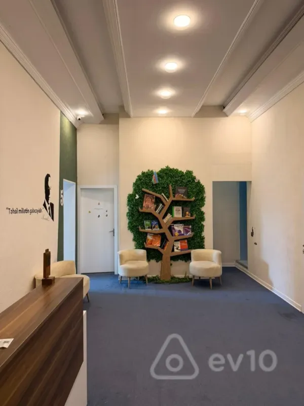 Kirayə verilir 5 otaqlı ofis 170 m²