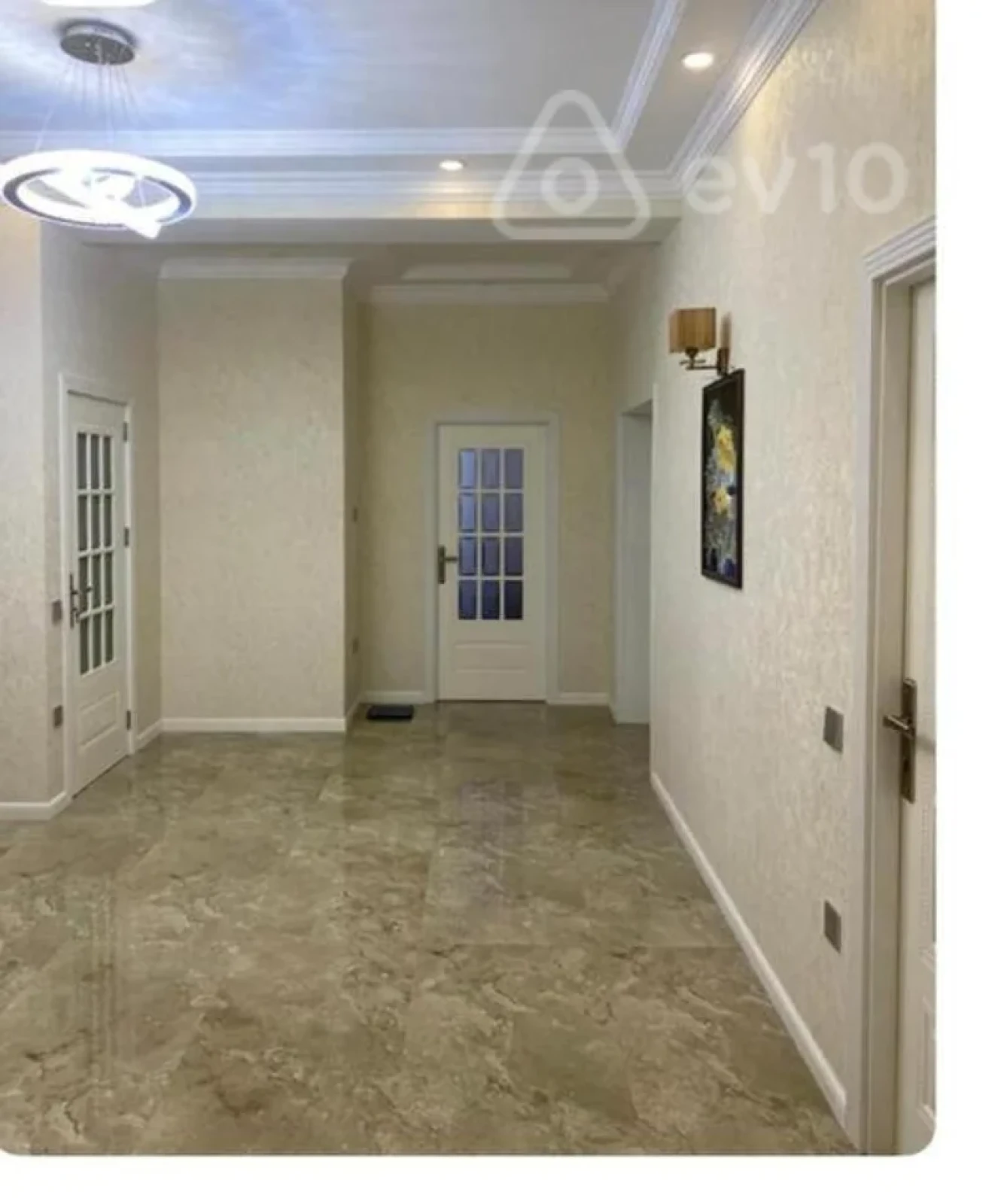 Kirayə verilir 3 otaqlı yeni tikili 140 m²