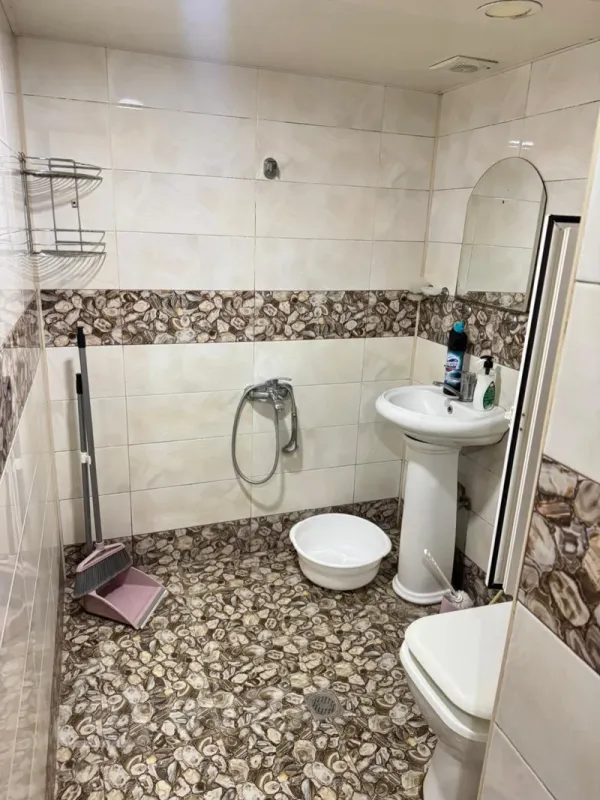 Kirayə verilir 2 otaqlı köhnə tikili 45 m²