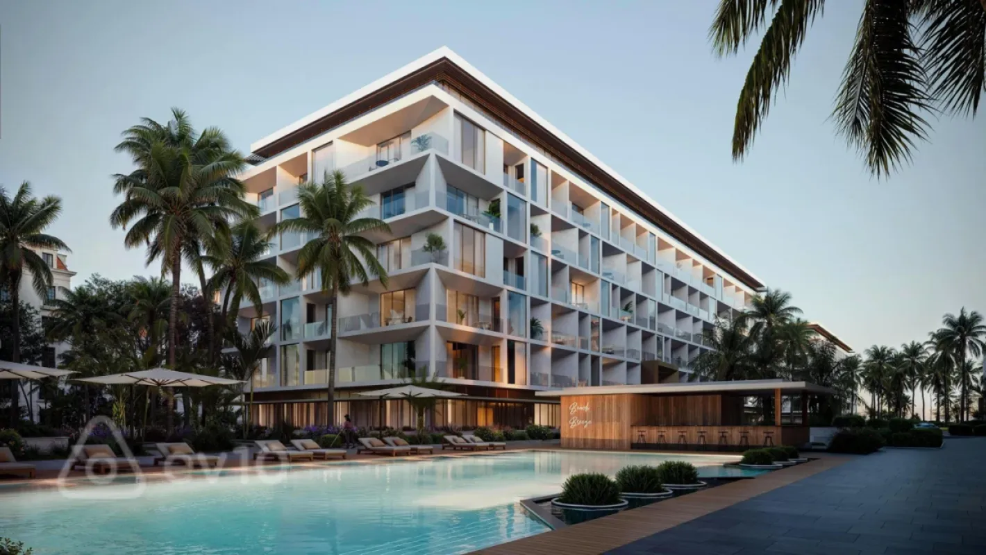 Satılır 1 otaqlı yeni tikili 45.2 m²